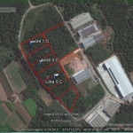 Terreno de 4.000 m² - Jardim da Glória - Cotia