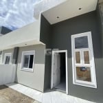 CASA DE 2 DORMITÓRIOS EM FASE DE ACABAMENTO