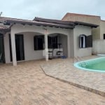 TRAMANDAÍ/RS -  EXECELENTE CASA COM PISCINA PARA VENDA!