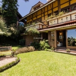 Casa em condomínio fechado com 3 quartos à venda na Rua João Alfredo Schneider, 1070, Planalto, Gramado