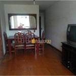 Apartamento Alugado, Junto Centrinho, Sala, 2 Quartos, Banheiros Social, Lavabo, Copa Cozinha, Área e 1 Vaga.