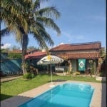 Casa com 3 dormitórios à venda, 142 m² - Praia de Itaipuaçu (Itaipuaçu) - Maricá/RJ