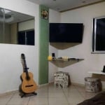 Apartamento com 2 dormitórios à venda, 55 m²  - Porto Novo - São Gonçalo/RJ