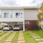 Sobrado com 3 dormitórios à venda, 356 m² por R$ 3.300.000,00 - Jardim Residencial Santa Clara - Indaiatuba/SP