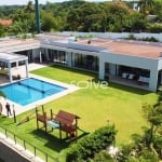 Chácara com 6 dormitórios à venda, 5950 m² por R$ 14.500.000,00 - Colinas do Mosteiro de Itaici - Indaiatuba/SP