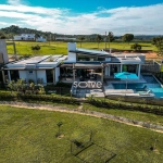 Casa com 5 dormitórios, 420 m² - venda por R$ 4.200.000,00 ou aluguel por R$ 22.200,00/mês - Jardim Indaiatuba Golf - Indaiatuba/SP