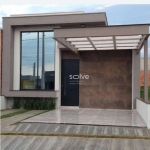 Casa com 3 dormitórios para alugar, 120 m² por R$ 6.089,00/mês - Jardim Toscana - Indaiatuba/SP