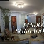 Sobrado 3 dormitórios suite principal living amplo ensolarado &lt;BR&gt;lareira cozinha espaço gourmet churrasqueira sotão salão festas&lt;BR&gt;garagem coberta 2 carros  &lt;BR&gt;Proximo  a todos re