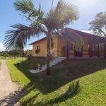 Sítio em Belém com uma área de 15.000m² (1,5 hectares).Exclusividade .&lt;BR&gt;&lt;BR&gt;Novo, todo cercado, com casa de 3 dormitórios, living 2 ambientes, lareira, copa/cozinha, banheiro, lavanderia