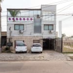 Ótima oportunidade ! Prédio misto(Residencial / Comercial) á venda na Eduardo Prado , bairro Cavalhada.&lt;BR&gt;Ótimo apartamento com 3 dormitórios, living 2 ambientes, 2 banheiros, cozinha , area de