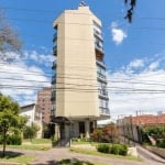 Cobertura semi mobiliada com vista perene para o rio Guaíba.&lt;BR&gt;São 2 dormitórios sendo 1 suíte, living para 2 ambientes com lareira, sacada, espaço gourmet com churrasqueira, terraço, lavanderi