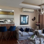 Excelente apartamento com 3 dormitórios sendo 1 suíte, no Bairro Santana. Todos com vista panorâmica frente e lateral. Living estendido 3 ambientes, banheiro social, cozinha planejada. Vaga dupla e co