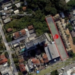 Excelente terreno com 1699m² (16,5 x 103) com projeto aprovado para construção de uma loja de 300m² e mais 40 apartamentos de 1 e 2 dormitórios com vagas de garagem. localização nobre na avenida Otto 