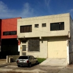 VENDE NO BAIRRO SARANDI, TERRENO MEDINDO 10,00 X 30,00 COM PAVILHÃO COM ÁREA PRIVATIVA DE 252 M2, 4 VAGAS DE ESTACIONAMENTO E PÉ DIREITO DE 6 METROS.&lt;BR&gt;ESTUDA PROPOSTA.