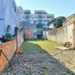 Vende-se terreno plano no Bairro Menino Deus em Porto Alegre, próprio para comércio ou casa comercial, com 201,85 m².