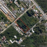 terreno à venda em Porto Alegre, localizado na Rua Santa Monica. Com área total de 3000m², topografia plana e viabilidade para construção. Próximo a água e energia elétrica. Excelente oportunidade par