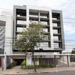 Sala comercial para locação no bairro Praia de Belas, com aproximadamente 44m² de área privativa, piso cerâmico, 01 lavabo, 01 vaga de estacionamento rotativa para 01 carro. Prédio novo com portaria 1