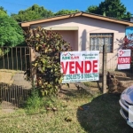 Terreno para compra em Porto Alegre/RS | Terreno localizado no bairro Restinga com 500m², em frente a um posto de gasolina, terreno cercado, com árvores frutíferas e uma casa. Aceita propostas! Agende