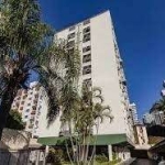 Excelente apartamento com dois dormitórios no bairro Mont Serrat. Imóvel com 72m² de área privativa, uma vaga de garagem com boxe escriturado. Condomínio com elevador, salão de festas, churrasqueira, 