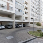 EXCLUSIVO PARA INVESTIDORES - IMÓVEL LOCADO POR R$ 2.500,00 + TAXAS&lt;BR&gt;&lt;BR&gt;Apartamento de dois dormitórios, com suíte, living estendido, churrasqueira, cozinha planejada e equipada, aparel