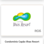 Terreno no Cond. Ilhas Resort , Capão da Canoa.&lt;BR&gt; Luxuoso cond. com toda infraestrutura&lt;BR&gt;SUPER OPORTUNIDADE!!!