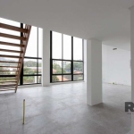 Luxuoso Apartamento de 3 Suítes com Pé Direito Duplo e 2 Vagas de Garagem - Parcialmente Mobiliado&lt;BR&gt;&lt;BR&gt;Descubra o verdadeiro significado de elegância e conforto neste deslumbrante apart