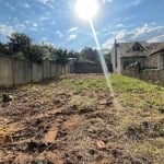 Terreno com aproximadamente 698,70m² (11 x 63,40), localizado na Av. Jacuí, próximo à Rua Upamaroti, Rua Jaguari, ao comércio local e cerca de 5min do Barr Shopping Sul e orla do Guaíba.&lt;BR&gt;&lt;