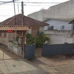 Vende se , amplo terreno medindo 10m de frente e 93m de fundos, com 3 casas de madeira alugadas. Pode ser adquirido tanto para investimento, mantendo as casas alugadas, quanto para nova construção (in