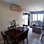 Vende-se cobertura 2 dormitórios, banheiro social living amplo em 2 ambientes. Cozinha espaçosa, área de serviço independente.&lt;BR&gt;2º pavimento com terraço amplo, churrasqueira, lareira e banho s