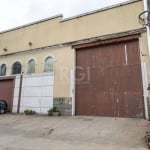 Amplo depósito com cerca de 463m² (288m² coberto e 175m² descoberto), próximo à Av. São Pedro, Av. Castelo Branco, Av. Farrapos e comércio local.&lt;BR&gt;&lt;BR&gt;Agende sua visita!&lt;BR&gt;O valor