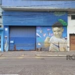 Amplo depósito com aproximadamente 550m² privativos e com mezanino. Localizado na Av. Farrapos, próximo à Rua Ernesto da Fontoura, Av. Polônia, Av. São Pedro e ao comércio local.&lt;BR&gt;&lt;BR&gt;Ag