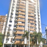 Apartamento semimobiliado. Possui amplo living para 02 ambientes, sala de estar, churrasqueira, copa cozinha e área de serviço fechada. Possui 03 dormitórios (1 suíte) e mais um banheiro social, local