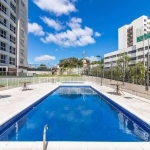 Apartamento semi mobilado, são 3 dormitórios, transformado em 2, sendo um suíte master com closet, amplo living com 3 ambientes e lareira, churrasqueira, cozinha, área de serviço, além de 2 vagas de g