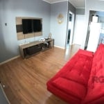 Apartamento Mobiliado no Centro de Capão da Canoa &lt;BR&gt;Localização privilegiada: No coração de Capão da Canoa, junto à Praça Central e ao minigolf, a apenas 4 quadras do mar! Próximo a todos os r