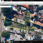 Terreno grande no bairro Medianeira, Zona Centro Sul de Porto Alegre. Trata-se de uma área com 2.131,41m², em um bairro com ótimo perfil de crescimento, poucos metros do antigo e imponente Estádio Olí