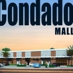 Traga sua marca para o Condado Mall!&lt;BR&gt;&lt;BR&gt;Seja parte do mais novo centro comercial da região! O Condado Mall, localizado ao lado do Sacolão da Chácara, é o grande destaque do Condado Nov