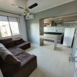 APARTAMENTO PARA LOCAÇÃO EM CONDOMINIO FECHADO NO BAIRRO CAMAQUÃ - 02 QUARTOS - 50M² DE ÁREA PRIVATIVA&lt;BR&gt;&lt;BR&gt;Apartamento para locação em condomínio fechado no bairro Camaquã, com aproxima