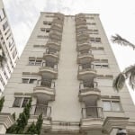 Apartamento de um quarto, suíte e uma vaga de garagem no bairro Menino Deus em Porto Alegre.&lt;BR&gt;Apartamento de 01 dormitório com suíte, oferecendo 57,61 metros quadrados de área privativa, em um