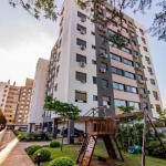 Apartamento novo, com 61,14m², 2 dormitórios, sendo 1 suíte, amplo living unindo sala de estar e jantar, churrasqueira, vaga coberta e escriturada. Localização privilegiada, à poucos metros da Av. Ott