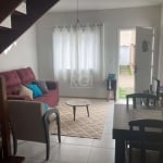 CASA EM CONDOMINIO | BAIRRO RESTINGA&lt;BR&gt;&lt;BR&gt;Casa em condomínio no bairro Restinga, zona sul de Porto Alegre com 2 dormitórios, living 2 ambientes, cozinha, área de serviço, pátio e 1 vaga 