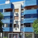 Apartamento de 3 dormitórios, sendo uma suíte, cozinha espaçosa, área de serviço separada da cozinha, 2 sacadas não integradas com fechamento em vidro temperado fumê, ventilação natural em todas as pe