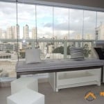 Apartamento com 1 quarto para alugar na Rua Castelhano, 120, Morumbi, São Paulo