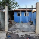 Casa para Venda em Curitiba, Campo Comprido, 2 dormitórios, 1 banheiro, 1 vaga