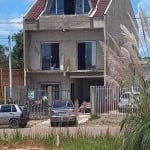 Triplex para Venda em Fazenda Rio Grande, Nações II, 3 dormitórios, 1 suíte, 4 banheiros, 1 vaga