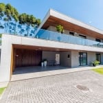 Casa de luxo em condomínio com 4 suítes - J.A. imóveis