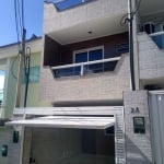 Casa triplex em condominio CI2514 A