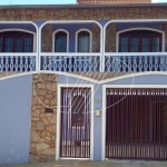 Casa com 4 quartos à venda na Rua Vergílio Brito Simões, 184, Jardim Antonio Von Zuben, Campinas