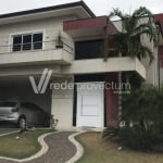 Casa em condomínio fechado com 4 quartos à venda na Avenida Engenheiro Arlindo Nascimento de Lemos, s/n°, Swiss Park, Campinas