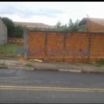 Terreno à venda na Rua Benedito Pedro Lacerda, 486, Jardim Adelaide, Hortolândia