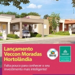 Casa em condomínio fechado com 2 quartos à venda na Rua Cinco, s/n°, Parque Horizonte, Hortolândia